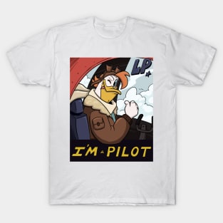 Launchpad I'm a Pilot T-Shirt